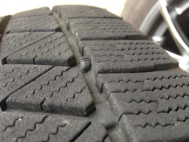BBS(ビービーエス)  RE-V(RE064) + BRIDGESTONE(ブリヂストン) BLIZZAK VRX3
