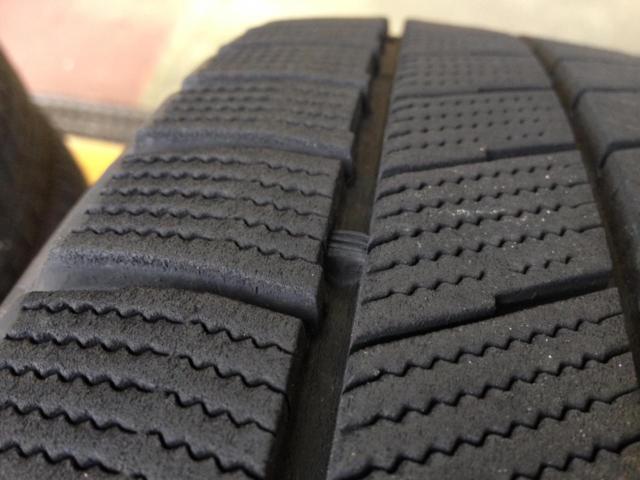 BBS(ビービーエス)  RE-V(RE064) + BRIDGESTONE(ブリヂストン) BLIZZAK VRX3