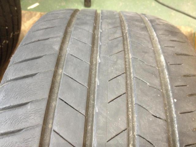 weds(ウェッズ) LEONIS(レオニス) MX  + BRIDGESTONE(ブリヂストン) REGNO GR001