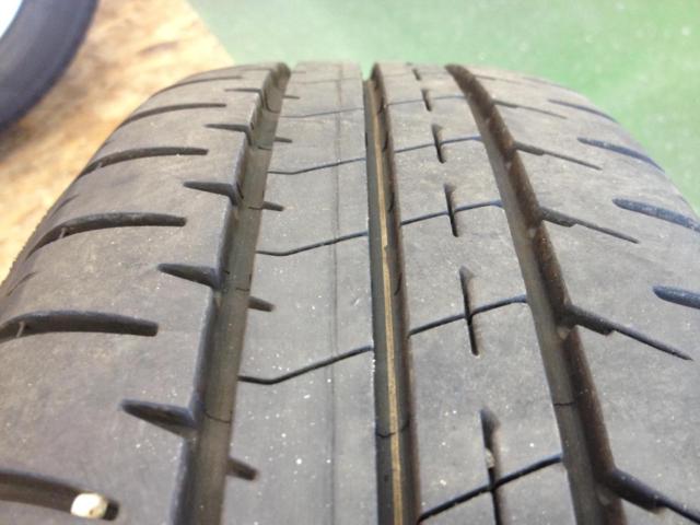 HAYASHI RACING(ハヤシレーシング) HAYASHI STREET TYPE STF + BRIDGESTONE(ブリヂストン) ECOPIa NH200C