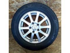 ノーブランド ZELERNA 10本スポーク + BRIDGESTONE(ブリヂストン) BLIZAAK VRX3