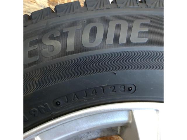 ノーブランド ZELERNA 10本スポーク + BRIDGESTONE(ブリヂストン) BLIZAAK VRX3