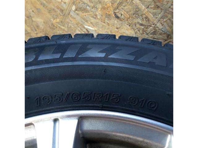 ノーブランド ZELERNA 10本スポーク + BRIDGESTONE(ブリヂストン) BLIZAAK VRX3