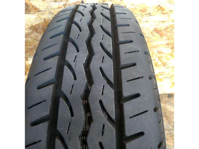 ホンダ純正(HONDA)  N-VAN純正スチールホイール + YOKOHAMA(ヨコハマ) JOB RY52