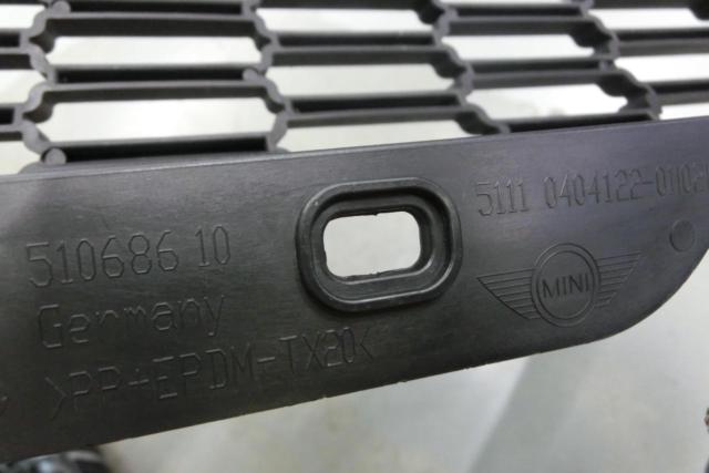 MINI Genuine Radiator Grille