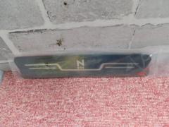 Unknown Manufacturer
Side step guard
2 pieces set