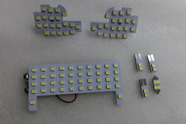OPPLIGHT
LED room lamps for specific vehicles