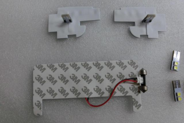 OPPLIGHT
LED room lamps for specific vehicles