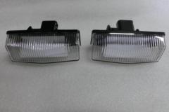 YOURS LED License Plate Light