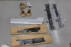 MODELLISTA Side Skirts
10 split