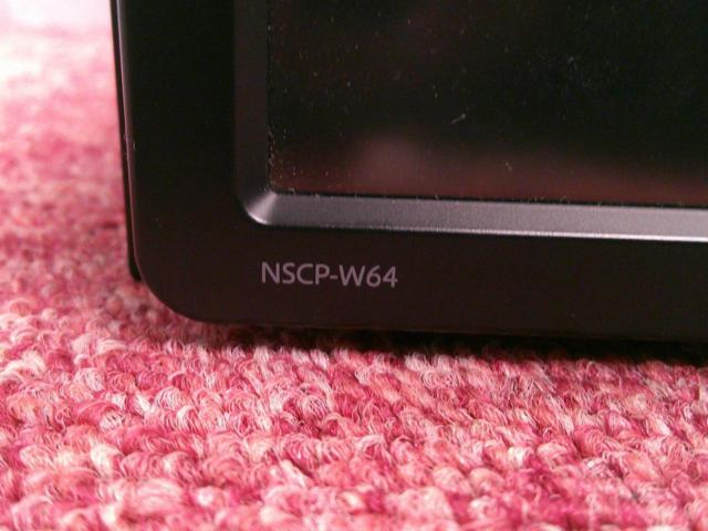 Other NSCP-W64 Toyota genuine navigation system