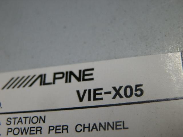 ALPINEVIE-X05