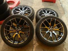 RAYS(レイズ) HOMURA(ホムラ) 2x7FT  + MICHELIN(ミシュラン) PILOT SPORT 4