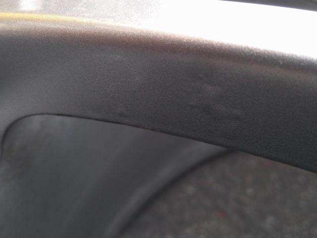 Genuine Mitsubishi parts
Lancer Evolution VI
OZ original wheel