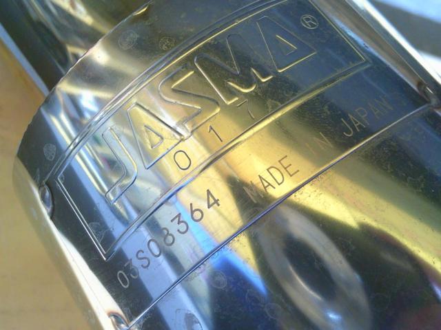 Kakimoto breaks
GT-box
06 &amp; S
[JASMA
03S08364