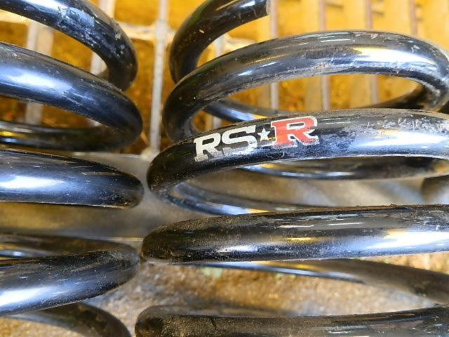 【RS-R】ダウンサス
