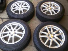 【BRIDGESTONE(ブリヂストン)】ECO FORME(エコフォルム) 2×5スポークホイール+【BRIDGESTONE】BLIZZAK VRX3