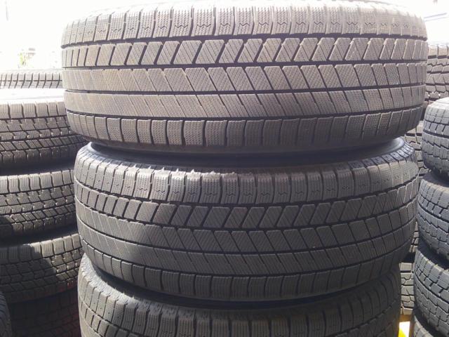 【BRIDGESTONE(ブリヂストン)】ECO FORME(エコフォルム) 2×5スポークホイール+【BRIDGESTONE】BLIZZAK VRX3