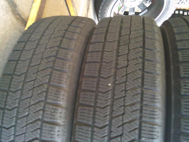 BRIDGESTONE BLIZZAK VRX2