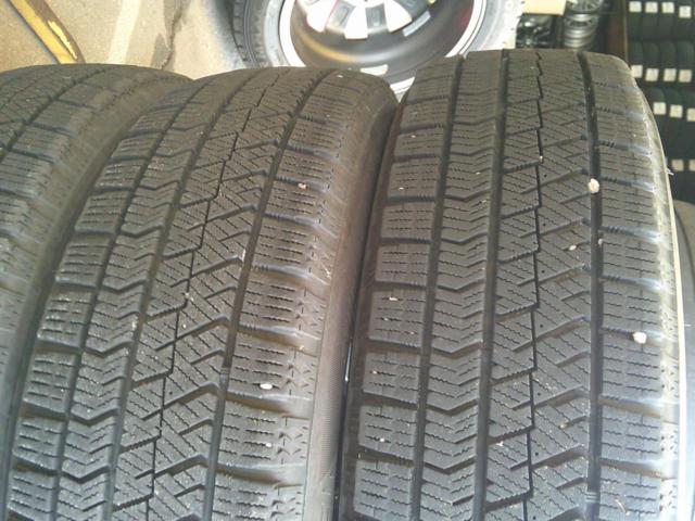 BRIDGESTONE BLIZZAK VRX2