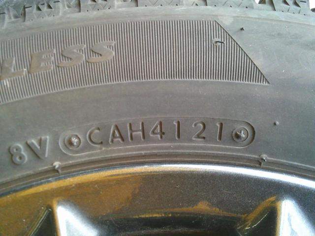 BRIDGESTONE BLIZZAK VRX2