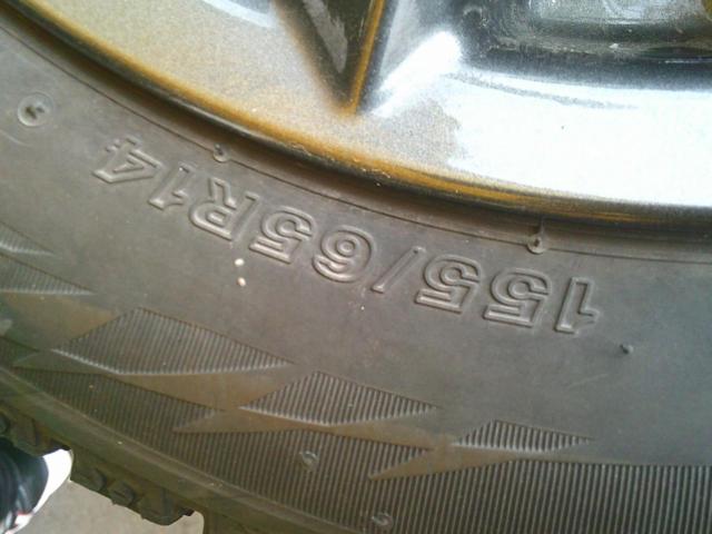 BRIDGESTONE BLIZZAK VRX2