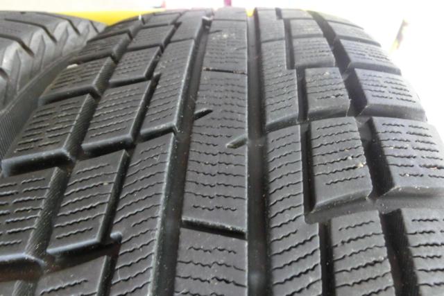 DUNLOP(ダンロップ)  PLENCIA (プレンシア) ST5  + Yellow Hat(イエローハット)PRACTIVA ICE PB02