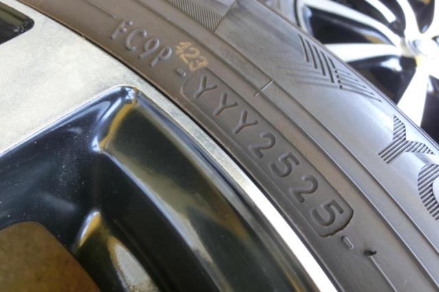 MARUKA SERVICE MANARAY SPORT EUROSPEED BL10 + YOKOHAMA ICE GUARD IG70