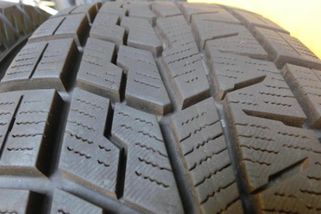 MARUKA SERVICE MANARAY SPORT EUROSPEED BL10 + YOKOHAMA ICE GUARD IG70