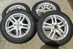 【BRIDGESTONE(ブリヂストン)】ECO FORME(エコフォルム) SR5+【BRIDGESTONE】BLIZZAK VRX2