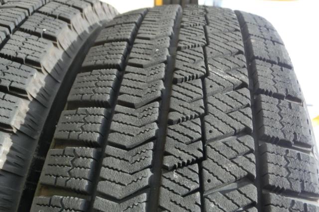 【BRIDGESTONE(ブリヂストン)】ECO FORME(エコフォルム) SR5+【BRIDGESTONE】BLIZZAK VRX2