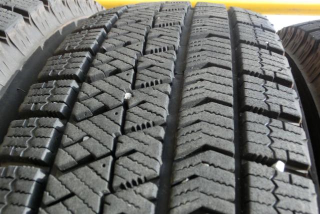 【BRIDGESTONE(ブリヂストン)】ECO FORME(エコフォルム) SR5+【BRIDGESTONE】BLIZZAK VRX2
