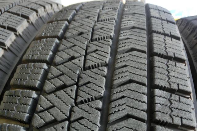 【BRIDGESTONE(ブリヂストン)】ECO FORME(エコフォルム) SR5+【BRIDGESTONE】BLIZZAK VRX2