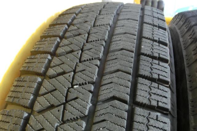 【BRIDGESTONE(ブリヂストン)】ECO FORME(エコフォルム) SR5+【BRIDGESTONE】BLIZZAK VRX2