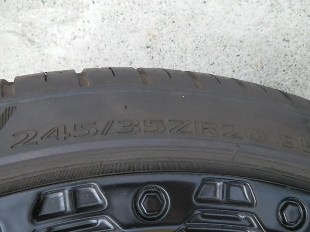 LEXANIY LX-TWENTY + VORTEK OFFROAD VRT-603 アテノ