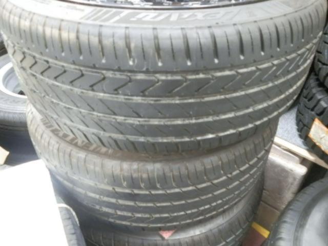 LEXANIY LX-TWENTY + VORTEK OFFROAD VRT-603 アテノ