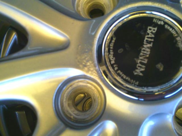 BRIDGESTONE(ブリヂストン) BALMINUM(バルミナ) TR10  + BRIDGESTONE(ブリヂストン) BLIZZAK VRX3