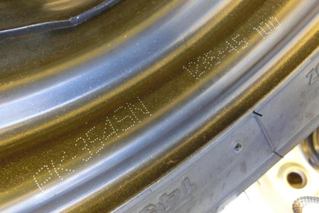 weds(ウェッズ)  Carrowin(キャロウィン)PK-354SN スチールホイール  + BRIDGESTONE(ブリヂストン) W300