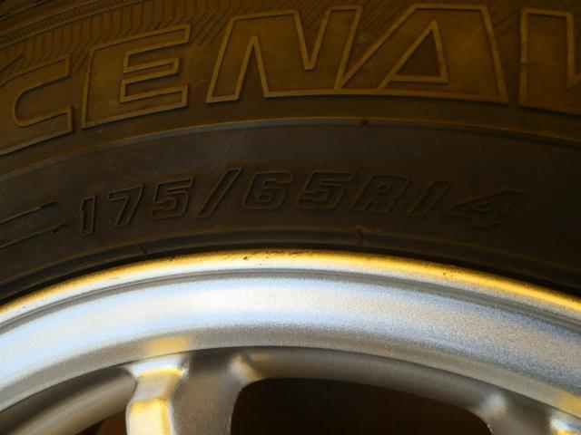 A-TECH (Etekku)
SCHNEIDER (Schneider)
StaG
(4HOLE)
+
GOODYEAR (Goodyear)
ICENAVI 7