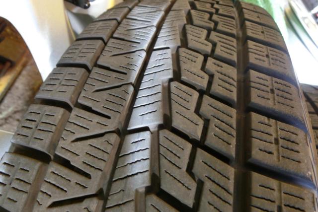 スズキ純正(SUZUKI)  ソリオ/MA15S純正ホイール  + YOKOHAMA(ヨコハマ) ice GUARD iG70