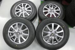 MARUKA SERVICE(マルカサービス) MANARAY SPORT(マナレイスポーツ) ES  + BRIDGESTONE(ブリヂストン) BLIZZAK VRX3