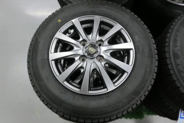 MARUKA SERVICE(マルカサービス) MANARAY SPORT(マナレイスポーツ) ES  + BRIDGESTONE(ブリヂストン) BLIZZAK VRX3