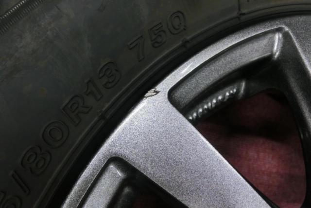 MARUKA SERVICE(マルカサービス) MANARAY SPORT(マナレイスポーツ) ES  + BRIDGESTONE(ブリヂストン) BLIZZAK VRX3