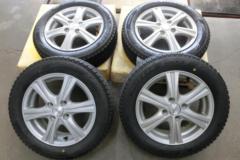 TOPY(トピー) SIBILLA(シビラ) RZ (4HOLE)  + BRIDGESTONE(ブリヂストン) BLIZZAK VRX3