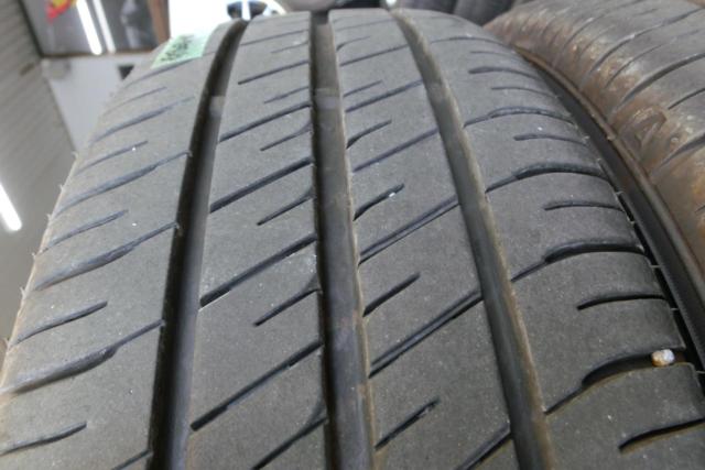 【ホンダ純正】N-BOXカスタム(JF3/JF4)前期純正ホイール +GOODYEAR EfficientGrip EG02