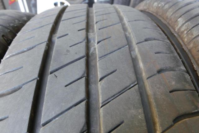 【ホンダ純正】N-BOXカスタム(JF3/JF4)前期純正ホイール +GOODYEAR EfficientGrip EG02