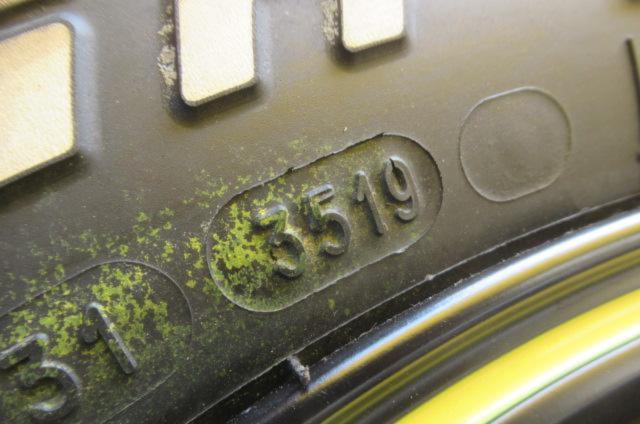 AME(エーエムイー)  PPX MIL:8 セミグロスブラック×イエローライン + BFGoodrich(ビーエフグッドリッチ) All-Terrain T/A KO2