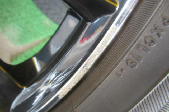 weds(ウェッズ) LEONIS(レオニス) WX (5HOLE) ブラックミラーカット + TOYO(トーヨー) PROXES CL1 SUV