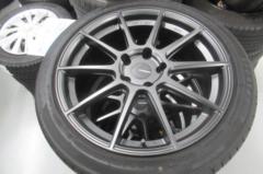 BRIDGESTONE(ブリヂストン) POTENZA(ポテンザ) SW010  + APTANY SPORT macro RA301