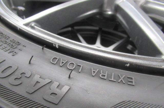 BRIDGESTONE(ブリヂストン) POTENZA(ポテンザ) SW010  + APTANY SPORT macro RA301